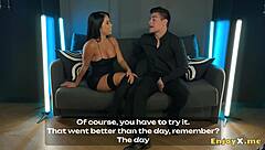 megan fiore the italian superstar takes hardcore anal fucking in wild scene with squirting orgasm