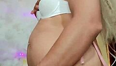 why not tease that rich transsexual rosadita while she strokes her polla?