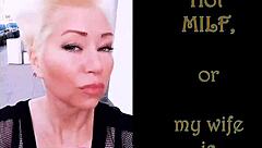 My wife enjoys webcam sessions with tongue games ass spreading and dildo in her pussy for fun