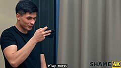 do you think this mature teacher is really a horny prostitute?