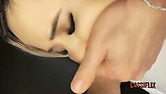 left beach tennis for hot serbian threesome riding and doggystyle with blonde milf amateurs