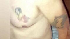 oh i found this mature woman in the room so sexy teaching me intense anal action