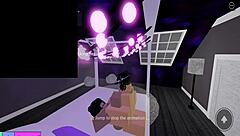 juanito dives into fucking another random big ass in wild action