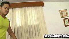 Wild 19-Year-Old Latina Petite Teen Gets Fucked Hard In Steamy Colombian Encounter!