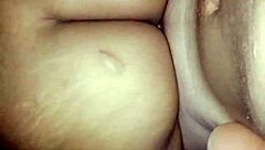 Hey, check out this naughty brazilian neighbor in action