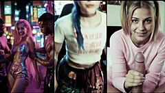 Oh Wow, AI Psychosis Delivers Intense Throatpie with Real Sounds and Rough Blowbang Action!