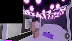 juanito dives into fucking another random big ass in wild action