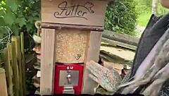 Chicken Feeding Station Highlights Cool Tattoos With Tattedup Inkedgirl And Tattooart Vibes