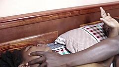 we had friends who wanted to try swinging and we did a swap with licking and fucking. part 5 includes milf massage and teen missionary.