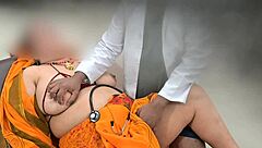 what happens when a doctor gets tempted while checking a patient in the hospital?