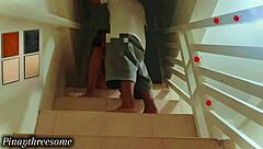 i went to meet my girlfriend when her husband was inside the room middle of the night midnight suck cheating wife