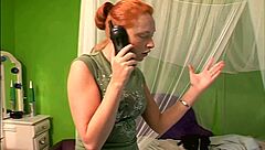 Tiny Asian Slut Vicki Chase Gets Her Trimmed Pussy Stuffed So She Swallows