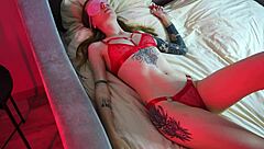 i love how my pale skin tingles as he fingers me hard oh yeah