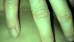 Real passionate sex with young latina in homemade creampie roleplay