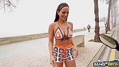 Oh Damn, Potro Pounds Claudia Bavel's Pussy Hard In Outdoor Doggystyle And Cowgirl Madness!