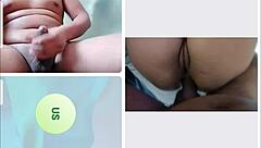 Intense Anal Fucking For Married Webcam Slut!