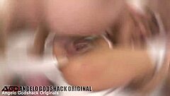 Oh Wow, Watch Eveline Dellai Dive Into Her First Anal Fisting Gangbang With Double Penetration And Pee! She's Taking Rough Face Fucking And Swallowing Every Drop In This Wild Group Session!