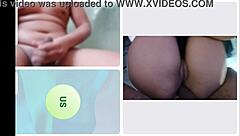 Intense Anal Fucking For Married Webcam Slut!