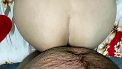 i enjoy my beautiful girlfriend's tight pussy in doggy style with hindi audio