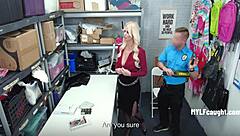 hidden camera captures london river and nicky rebel in office condom bust at work