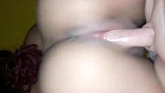 Hey, check out this naughty brazilian neighbor in action