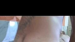 hey, i picked the mystery gift over 2 bucks and it led to intense interracial anal with lingerie and two cumshots in hd