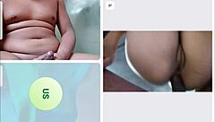 Intense Anal Fucking For Married Webcam Slut!