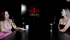 Exclamatory-Provocative Title: Watch the Naughty Interview Full of Slutty Fun with Milena Moreau in Porn Cast Brazil - Part 3 on Sheer Red!