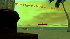 Blanca Gets Pounded By Big Black Cock And Monster Cock In Ass Action With Big Tits Bouncing