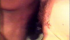 Blonde Milf's Pink Pussy Wrecked by Black Monster Cock