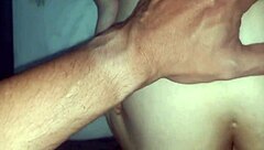 hey, check this amateur anal with redhead wife getting assfucked carefully till creampie