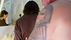 my poor ass got hurt again from hard pounding before bedtime