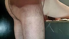 hey, check this amateur anal with redhead wife getting assfucked carefully till creampie