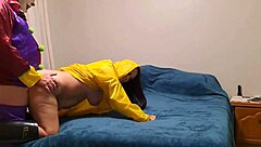 Cum Whore Eats Pennywise Cum From Pussy