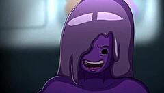 oh wow, look at that huge cock... i need it deep in my pussy and tits now!