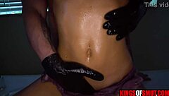 Hey hot brunette, ready for this deep pussy massage turning into intense sex?