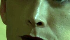 shemale pussyfucks sensual mature babe hard