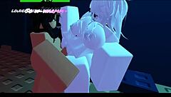 Roblox Slut Kept Coming For More Thick Ass Action