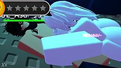 Roblox Slut Kept Coming For More Thick Ass Action