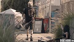 Big Ass Milf Victoria Voxxx Rides Boyfriend's Monster Cock