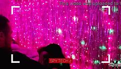 stunt cock rips asian maxines stripper pussy for facial