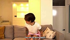 Jery Lee Debuts with Athletic Angel Cruz in Wild Porn