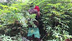 are nigerian farmers seriously knacking wet milf pussies in africa?