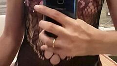 Hey, is this your shemale verification clip?