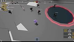 Roblox Sword Fights Turn Monster Cock Battles