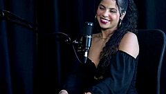 Sensual Blonde Teases with Erotic Dance and Oral Before Trail Fuck