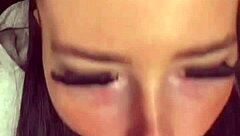 BRITISH EXCHANGE STUDENT SOLO SQUIRTING ORGASM!