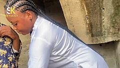 Nurse, Bend Over and Fuck My Tight Pussy Now?