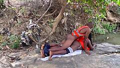 bbw big ass worshipped outdoors behind the scenes