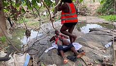 bbw big ass worshipped outdoors behind the scenes